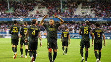 PSG Troyes'e 3 attı 3 aldı