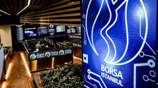 Borsa İstanbul günün ilk yarısında yüzde 0,98 değer kazandı