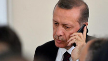 Cumhurbaşkanı Recep Tayyip Erdoğan, Sudan Egemenlik Konseyi Başkanı Abdurrahman el-Burhan ile görüştü