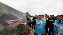 Bursa, Ankara ve İstanbul'a YHT ile yakınlaşacak