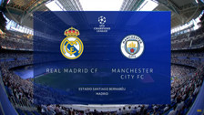 Real Madrid - Manchester City maç özeti izle