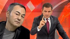 Serdar Ortaç hakkında 'omurgasız' söylemlerinde bulunan Fatih Portakal'a dava kararı!