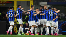 Milan'ı deplasmanda 2-0 yenen Inter avantajlı! İşte maçın özeti