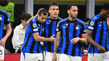 Milan'ı 2-0 yenen Inter Şampiyonlar Ligi finaline yakın