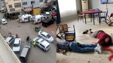 Son dakika... İzmir'de kıraathanede silahlı çatışma: 5 ölü, 2 yaralı