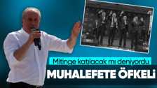 En çok merak edilenler arasındaydı: Muharrem İnce, Millet İttifakı'nın Tandoğan Mitingi'ne katılmadı