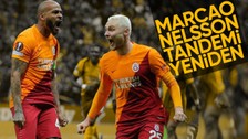 Galatasaray'ın yıldızı Nelsson Marcao'nun yanına gidiyor! İşte o teklif...