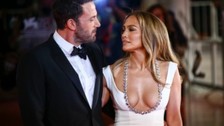 Jeniffer Lopez ve Ben Affleck çifti yine tartışırken yakalandı!