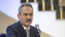 Milli Eğitim Bakanı Mahmut  Özer görevde yükselme sınavı için tarih verdi