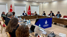 İBB Başkanı Ekrem İmamoğlu, seçimlerin tamamlanmasının ardından İstanbul'a görevinin başına döndü! İmamoğlu: İstanbul’a yoğun hizmet trafiğimiz artarak sürecek