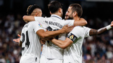 Real Madrid Getafe'yi tek golle devirdi