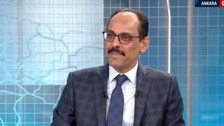 İbrahim Kalın: İkinci tur bizim için daha kolay olacak