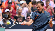 Roma'da Medvedev ve Rublev turladı