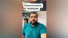 Seçimden sonra depremzedelere küfürler savurup TikTok'tan paylaştı! Skandal görüntülerin ardından ekipler harekete geçti