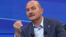 Bakan Soylu'dan İmamoğlu ve Yavaş'a tepki: Çıkıp özür dilemeliler ama dilemiyorlar