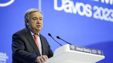 BM Genel Sekreteri Guterres'ten Cumhurbaşkanı Erdoğan'a 'tahıl koridoru' teşekkürü: Çabaları için minnettarım