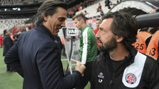 Adana Demirspor deplasmanda Karagümrük'ü devirdi! Montella Pirlo'yu yendi