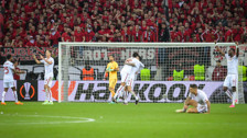 Avrupa Ligi'nde finalin adı: Sevilla-Roma