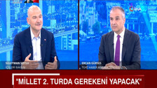İçişleri Bakanı Süleyman Soylu ilk kez açıkladı: PKK seçim günü Lavrion kampından talimat verdi