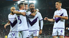 Konferans Ligi'nde Fiorentina ile West Ham United final oynayacak