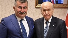 MHP'nin acı günü! MHP'li başkan hayatını kaybetti