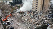 Muhalefet "imkansız" demişti! Devlet deprem bölgesindeki konutların kaba inşaatını bitiyor