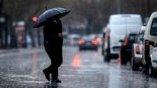 Meteoroloji saat vererek yağmur uyarısı yaptı! İstanbul'da hava nasıl olacak? İşte pazar günü hava durumu verileri