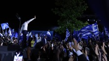 Yunanistan'da seçim zamanı! Milyonlar sandık başına gidiyor