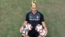 1. Lig'in gol kralı 4. kez Marco Paixao
