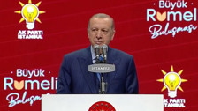 Cumhurbaşkanı Erdoğan'dan Büyük Rumeli Buluşması'nda önemli açıklamalar