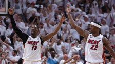 Miami Heat Boston Celtics'i yenerek seriyi 3-0'a getirdi! Doğu'da şampiyonluk yükleniyor...