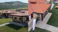 Devlet depremzedeler için seferber! İşte Gaziantep'te tamamlanan deprem konutlarının görüntüleri