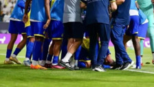 Cristiano Ronaldo, gol sevincinde "secde" etti