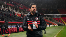 Gaziantep FK'da Erdal Güneş dönemi