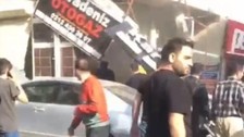 İstanbul Esenler'de korkutan patlama! Yararılar var