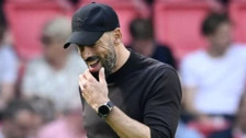 PSV'de Ruud van Nistelrooy ile yollar ayrıldı