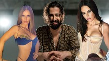 Simge Sağın ve Koray Avcı aşk mı yaşıyor? 'Aşkın olayım' Simge'den ilk açıklama