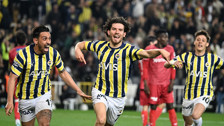 Sivasspor'u yenen Fenerbahçe, Türkiye Kupası'nda finalde