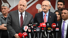 Ümit Özdağ hangi bakanlıkları istiyor? İçişleri Bakanlığı iddialarına sonrası CHP'den jet yanıt