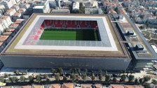 Son dakika spor haberleri... Ziraat Türkiye Kupası Finali 11 Haziran'da İzmir'de Gürsel Aksel Stadyumu'nda oynanacak
