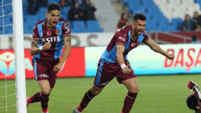 Trabzonspor'un savunmacısı Marc Bartra golleriyle yıldızları geride bıraktı!