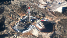 Gabar Dağı'ndan petrol fışkırıyor! Binlerce varillik yeni kuyu