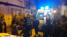 İstanbul Fatih'teki yangında 4 genç hayatını kaybetti