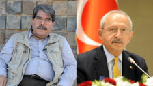 PYD Eş Genel Başkanı Salih Müslim'in Millet İttifakı'nı destekleyen açıklaması Kemal Kılıçdaroğlu'na soruldu: Kandildekilere beni desteklemelerini MİT söyledi