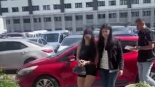 Şarkıcı Asya Alizade gözaltına alındı: Ülkesine gönderilmek üzere geri gönderim merkezine götürüldü