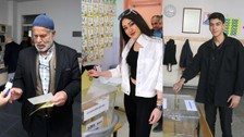 28 Mayıs Cumhurbaşkanlığı seçimi için Türkiye sandık başına gitti! 81 ilde demokrasi şöleni yaşandı... İşte yurttan sandık manzaraları