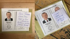 Canan Kaftancıoğlu'nun skandal EGM ve Jandarma sözlerine sandıkta tepki: Surata tükürmek lafla değil, icraatle olur