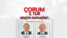 Çorum seçim sonuçları 28 Mayıs 2023: 2. tur seçim sonuçları