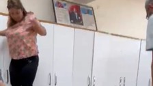 Hatay'da oy kullanılan okulda fare alarmı! Oy verme işlemine ara verildi
