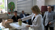 Tansu Çiller oyunu Sarıyer'de kullandı! Son haliyle görenleri şaşırttı